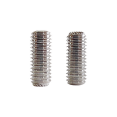 스텐 무두렌치볼트 오목끝 머리없는 렌지 볼트, M6, 8mm, 1개