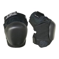 187 킬러 패드 프로 더비 패드 블랙 미디엄, BLACK, Medium, Medium