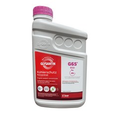 BASF Glysantin G65 ECO 引擎冷卻液濃縮液, 1個, 1L