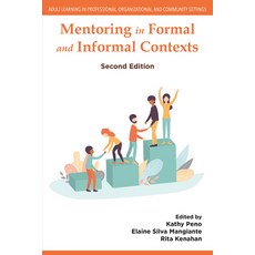 (英文圖書)Mentoring in Formal and Informal Contexts 精裝版, Emerald Publishing Limited, 英文