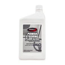 Johnsen's 強森 動力方向盤油 4610 946ml 含止漏劑二合一 改善異音防滲漏 庫柏蒂諾, 1個, 所有燃料類型