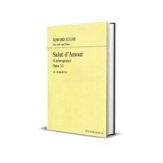 엘가 첼로 사랑의 인사 Op.12