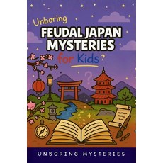 (영문도서)Unboring Feudal Japan Mysteries for Kids: Funny Fascinating Guide to the Greate... Paperback, Unboring Mysteries, English, 9798295657542