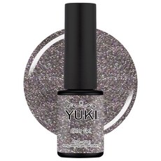 유키 시럽젤네일 컬러젤 1호-200호, 062호 글리터브라운, 5g, 1개