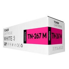 TN-267 호환 토너 HL-L3210CW MFC-L3750CDW L3551CDW, 1개, 빨강