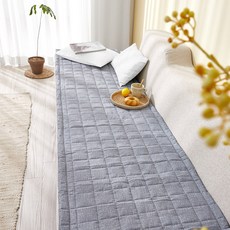 프리미엄 모달 소파패드 국내제작 사계절 포근한 거실 인테리어 필수템