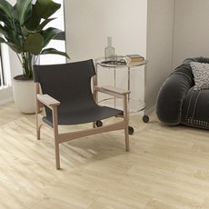 새로고침 프리미엄 3T 데코타일 우드 바닥 현관 비점착식 국내산 1평 1box LVT 덧방, NPW10032(직사각), 19개