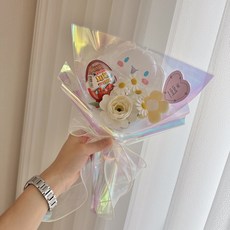 티니핑 하츄핑 빛나핑 피카츄 시나모롤 쿠로미 킨더조이 풍선 졸업식꽃다발 마이멜로디 킨더조이꽃다발