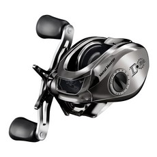 皓頓 金屬大師 DC路亞水滴輪 泛用微物遠投海釣防炸線漁輪, 金屬大師DC【電子剎車】,左手型