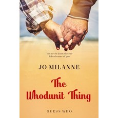 (英文圖書)The Whodunit Thing 平裝版, Jaelo Tales, 英文