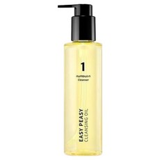 넘버즈인 1번 말끔 순삭 클렌징오일, 200ml, 1개
