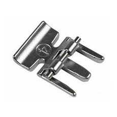 Honeysew SNAFF 재봉틀 IDT가 포함된 지퍼 발 스냅 Part# 98-694884-00 820248096