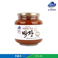 [영월농협 직송] 그때그맛 막장, 1개, 900g
