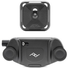 PEAK DESIGN Capture V3 相機快夾系統 快夾 台南弘明 微單眼 單眼 PD, 1個, V3相機快夾系統/BK