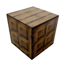 창의력 DIY 자석 큐브 블럭 마그네틱 블럭, B054, 30개