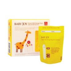 퍼팩션 베이비조이 초유저장팩 50ml 20매 may+523tR