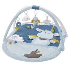 Fehn 비틀 모티프가 펜 3D 베이비 플레이 체육관, Little Castle, 1개