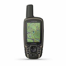가민 GPSMAP 64sx 고도계 나침반 휴대용 GPS, 1개