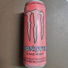 몬스터 에너지 파이프라인 펀치, 355ml, 19개