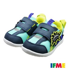 【IFME】萌娃造型學步鞋 寶寶機能鞋