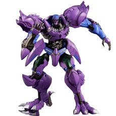 플레임토이즈 윈드 앤 썬더 모델 슈퍼 워리어 티라노사 메가트론