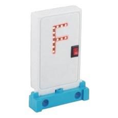 빛의직진 과학교과용 LED F광원 실험세트 빛굴절실험키트 과학실험용 진행방향, 1세트, 스탠드형