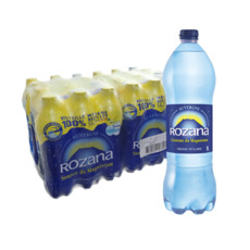 로자나 탄산수 500ml 24개 물로 마시는 마그네슘 160mg/L 피로회복 활력충전 속이 비워지는 상쾌한 미네랄 탄산수 프랑스 수입