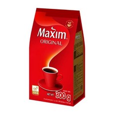 음료수 맥심 오리지날커피리필 봉지 300g