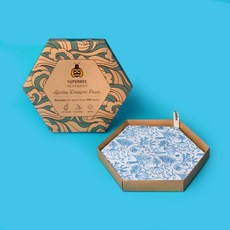 【Superbee】無毒環保洗衣粉Hexawash（泰國進口/重複使用/洗衣粉袋/外出旅行/鎂顆粒）, 1個