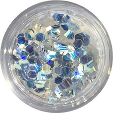 네일쎈 네일아트 버블글리터 1mm & 2mm, 1개, 2mm BG2-05