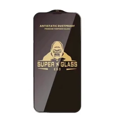 티에이치 15 Pro 14 13 12 11 Max 화면 보호기 X XR XS 보호 필름 용 고릴라 방지 버스트 강화 유리, 01 HD tempered film, 10 For  11 pro, 01 1PCS