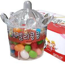 (무)젤리콩콩캔디70gx6입, 70g
