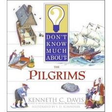 Don't Know Much About the Pilgrims, HarperCollins