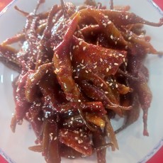 [강경젓갈 / 왕실젓갈]- 갈치고추 무침젓갈 800g, 1개