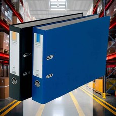 A3 가로형바인더 7cm 흑색 문서보관 포트폴리오 계약서 법률서류 사무실 공공기관