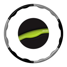 비핏 오리지널 훌라후프, 1.8kg, 혼합색상, 1개