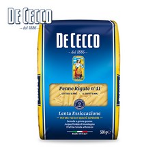 데체코 펜네, 1개, 500g