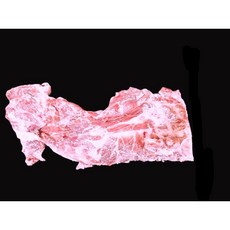 감자탕용 돼지목뼈 돈목뼈 8kg 냉동 원물 기포드 GIFFAUD 프랑스산 식당 도매 가공 업소용 수입돼지고기 찜용 감자탕용 목뼈, 1박스