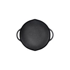 PN풍년 와이드 그리들팬IH 34cm, 1개