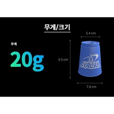 NEW스탠다드 리필컵1p 파손 보충용 컵, 1개, 블루1p