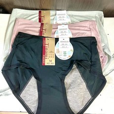 衫時光 生理褲 小玉自留款 女生內褲 分尺寸, 紫,1X