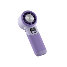 【ATMAX】 Freezi 小冰扇 摺疊手持製冷風, 柔霧紫