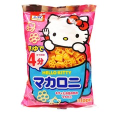 Hello Kitty 造型通心粉 120g, 1個