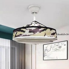 燈罩 隱形一體燈風扇防塵罩通用型水洗燈罩吊燈帶風扇燈外罩防灰塵外罩, 1個, 無紡布,36寸直徑40厘米