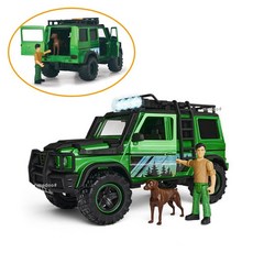 오프로드 구조차 3세 이상 벤츠 AMG 500 라이트 사운드 기능