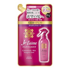 KOSE 주렘 판타지스트 레이트 미스트 사라사라스트 레이트 리필 230밀리리터 x 1, 1개