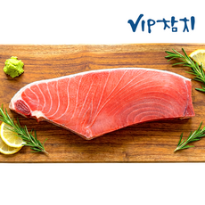 [VIP참치] 참다랑어 1/2/3번 뱃살 4성급호텔 참치회, 1개, 고소한 3번도로, 900g