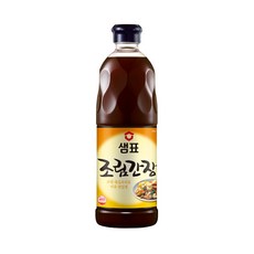조림간장 860ml bes+576UW