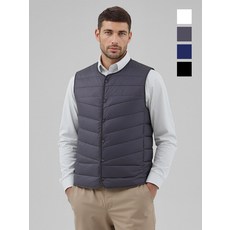 클라우스 클라우스 초경량 덕다운 패딩 골프조끼 KL1254