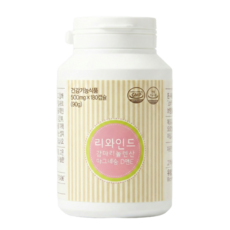 세모 리와인드 감마리놀렌산 마그네슘 D앤E, 81g, 1개